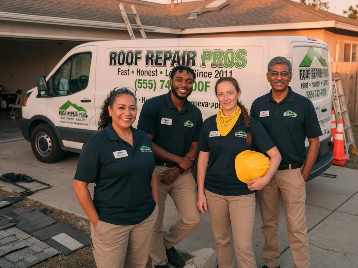 Roof Repair company in Abell, MD